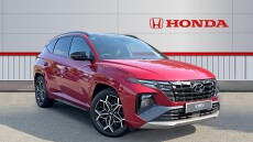 Hyundai TUCSON 1.6 TGDi N Line S 5dr 2WD Petrol Estate